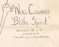 1950 Blithe Spirit Pic