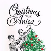 2000 Christmas With Anton Pic